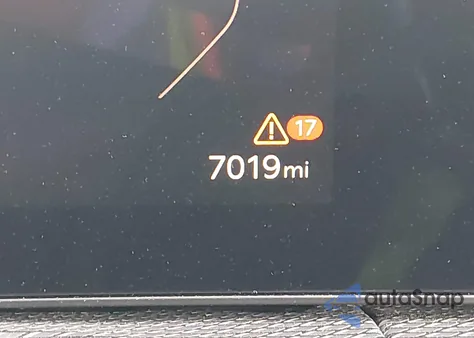 2025 Kia Ev6 Wind from USA, damaged, VIN 5XYC34JA9SG003995